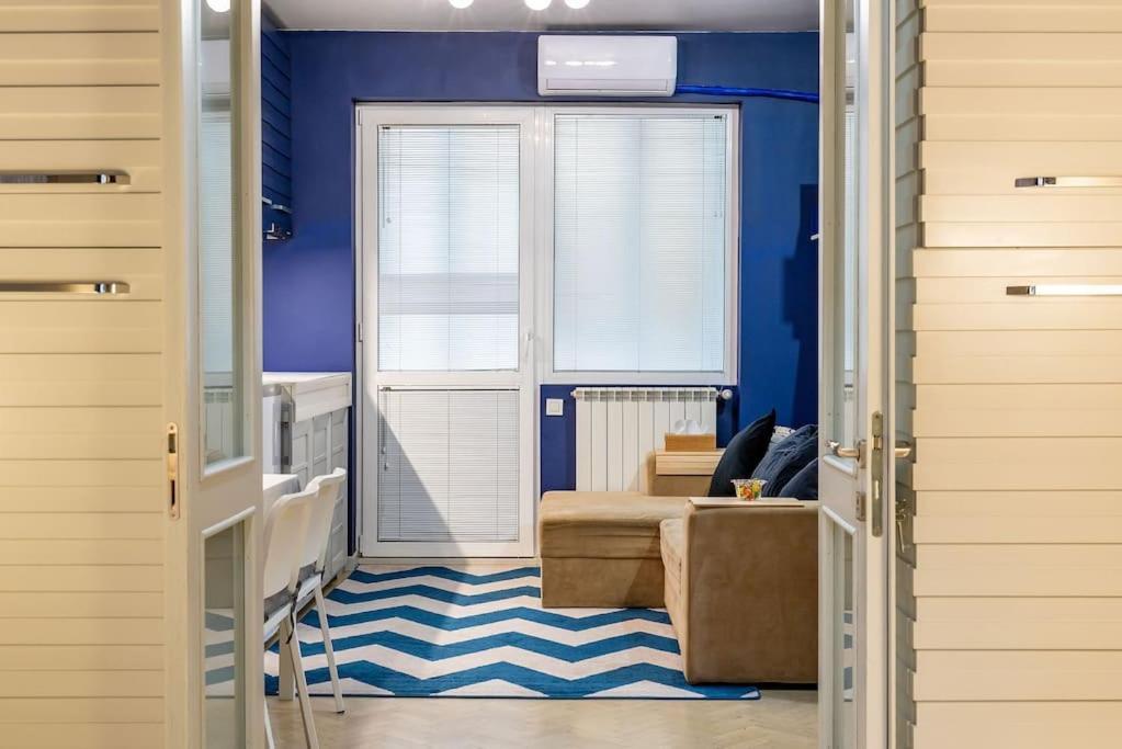 Modern - Central Apartment Bukareszt Zewnętrze zdjęcie