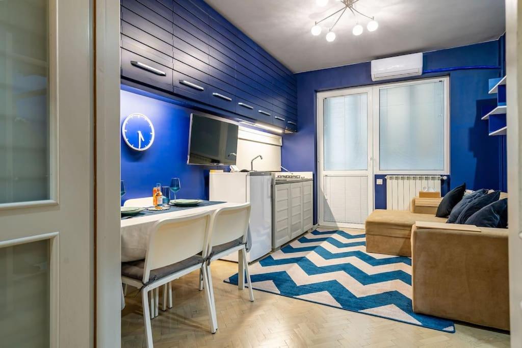 Modern - Central Apartment Bukareszt Zewnętrze zdjęcie
