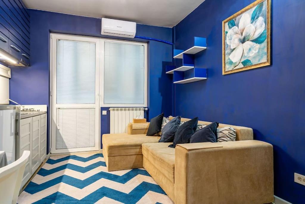 Modern - Central Apartment Bukareszt Zewnętrze zdjęcie