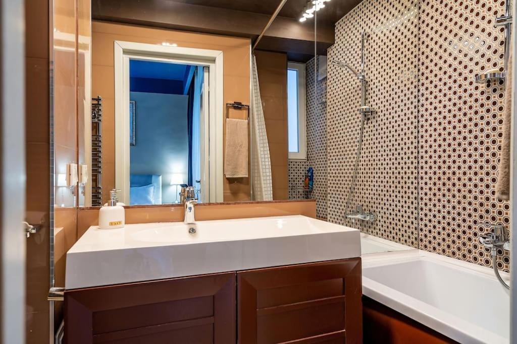 Modern - Central Apartment Bukareszt Zewnętrze zdjęcie