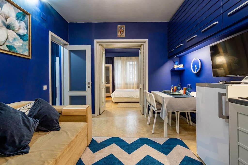 Modern - Central Apartment Bukareszt Zewnętrze zdjęcie