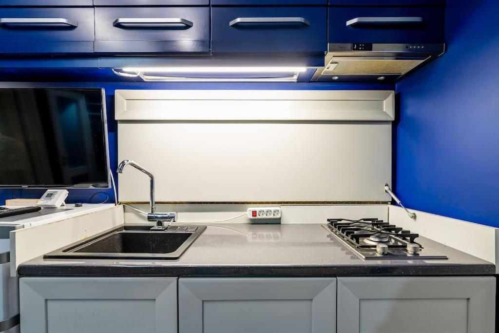 Modern - Central Apartment Bukareszt Zewnętrze zdjęcie