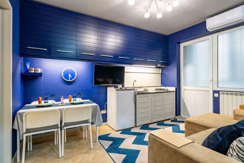 Modern - Central Apartment Bukareszt Zewnętrze zdjęcie