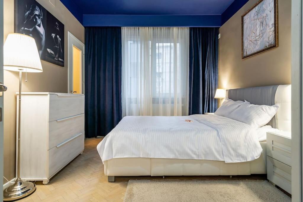 Modern - Central Apartment Bukareszt Zewnętrze zdjęcie